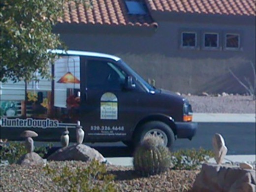 Hunter Douglas Dealer Image