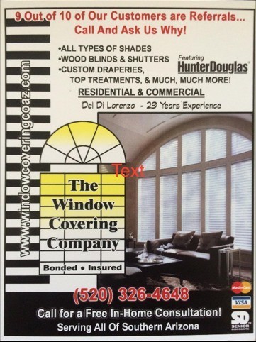 Hunter Douglas Dealer Image